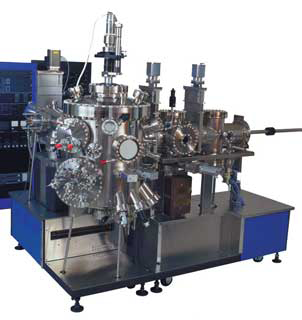 Silicon MBE