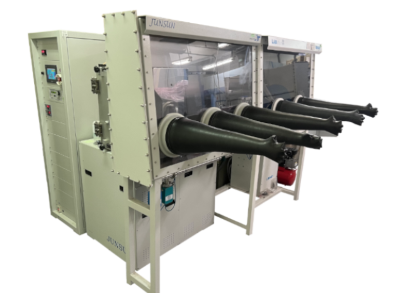 TEC-400 Thermal Evaporation System